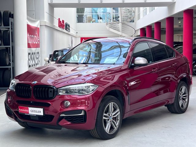 BMW X6 M50 Nachtsicht+SoftClose+LED+Standhz