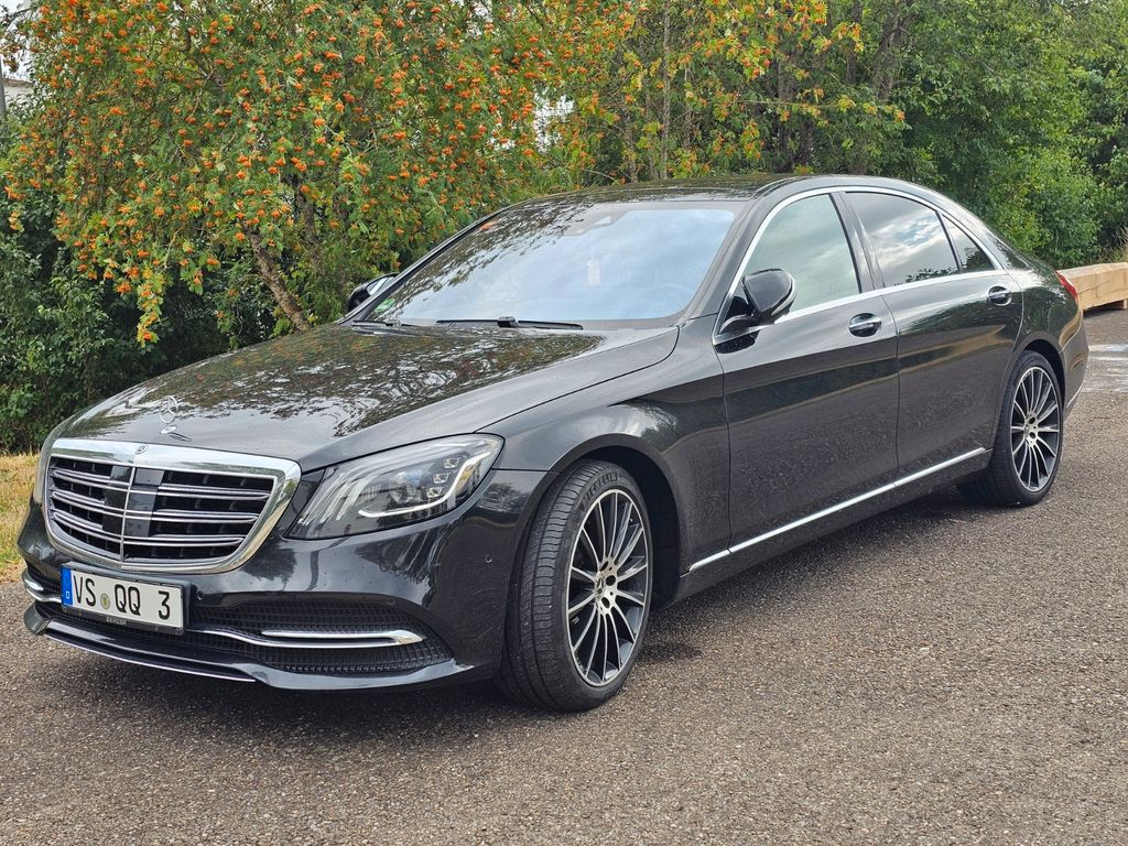 Image of Mercedes-Benz S 350
