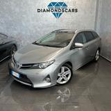 Toyota Auris 2.0 D-4D Lounge - Toyota Auris: 2.0