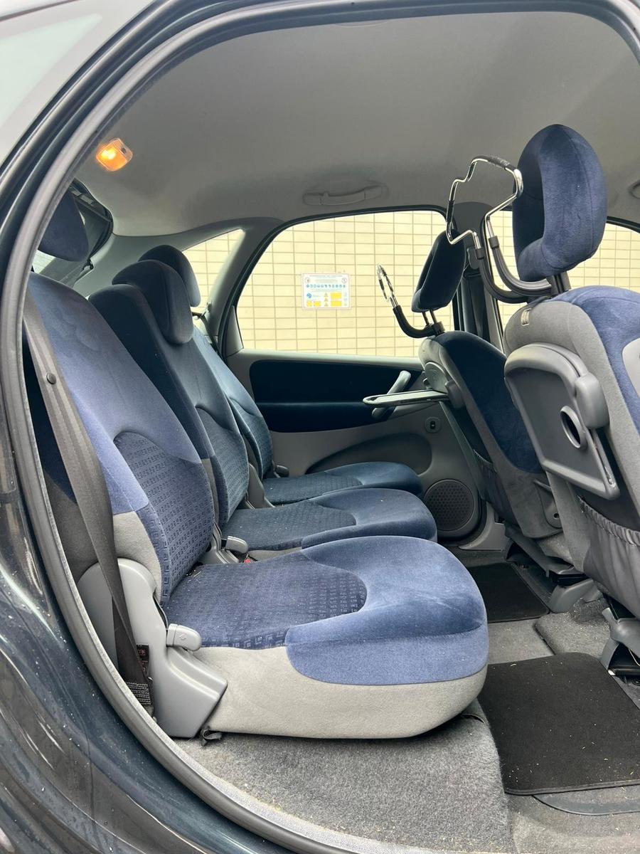 Citroën Xsara Picasso 1.6/1-Hand/Tempomat/TÜV