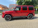 Mercedes-Benz G 63 AMG Mercedes-AMG G 63 Mercedes-AMG - Mercedes-Benz G 63 AMG mit Benzin-Antrieb: Rot