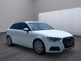 Audi A3 Sportback sport *S-LINE*LED*NAVI*PDC*L.HZ*18" - Audi A3: Weiß, Sportback Line