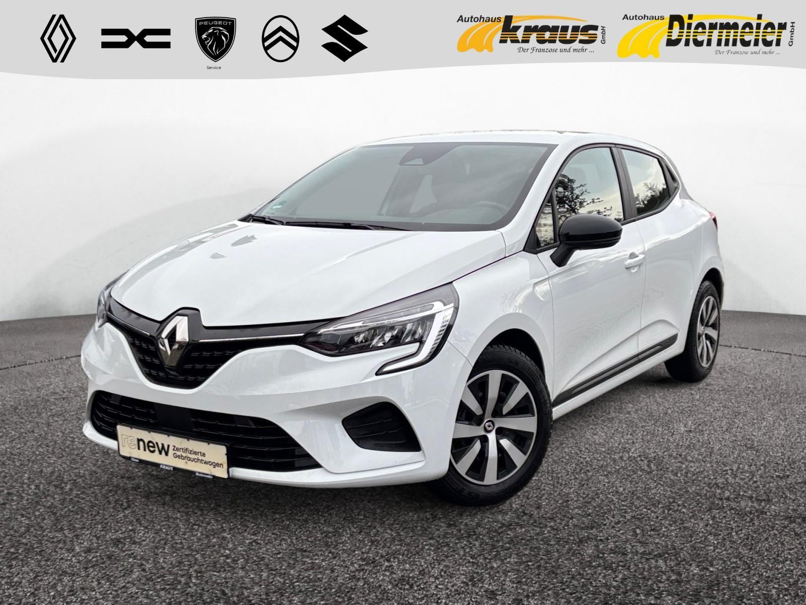 Renault Clio TCe 90 Equilibre SHZ Tempomat