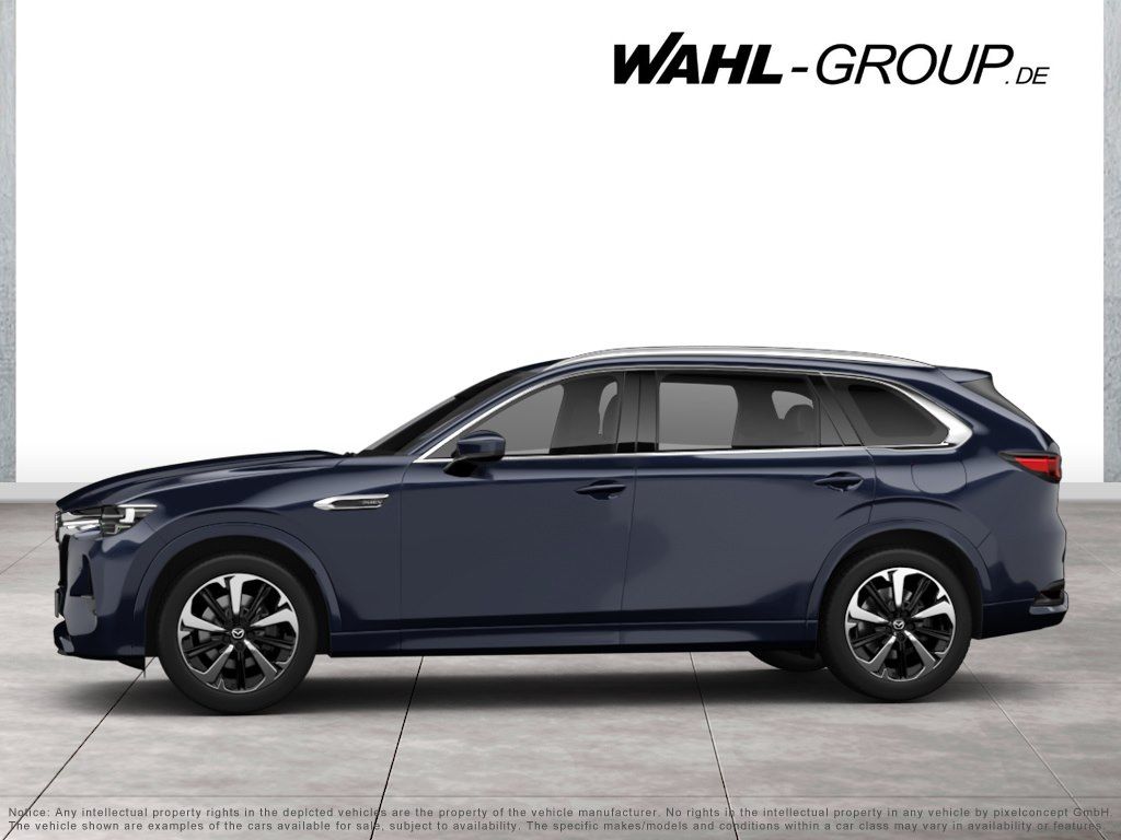 Mazda CX-80 5WGN 3.3L e-SKYACTIV D 254ps 8AT AWD Homur imagem 3