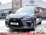 Lexus RX 500h DIRECT4 F SPORT+ - graue Lexus RX-Serie