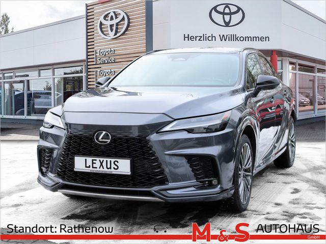 LEXUS RX 500