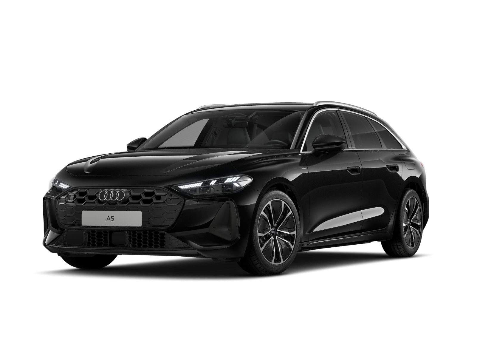 Audi A5 Avant eHybrid Q NP85 LEDER SITZBELÜFT HuD B&O imagem 2