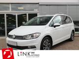 Volkswagen Touran Sound 1.6 TDI PANO ACC NAVI 7SITZE - Volkswagen Touran: Limousine, 7sitzer