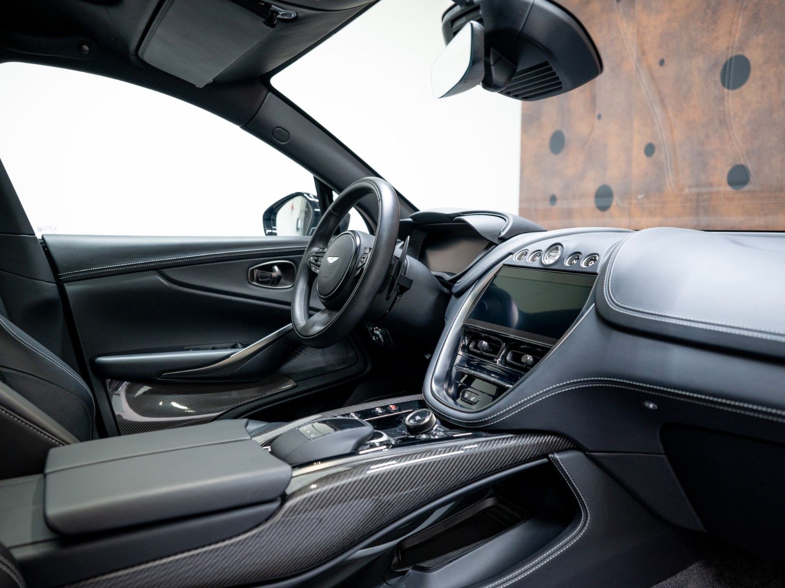 Aston Martin DBX 707 *Carbon*Sitzbelüftung*ACC*360*DesignPack foto 16