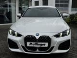 BMW 430i xDr. M Sport FACELIFT Standh.HUD ACC Ha/Ka - weiße BMW 430