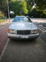 Mercedes-Benz S 320 (W140)  Klassiker mit... - Mercedes-Benz S 320 aus 1994
