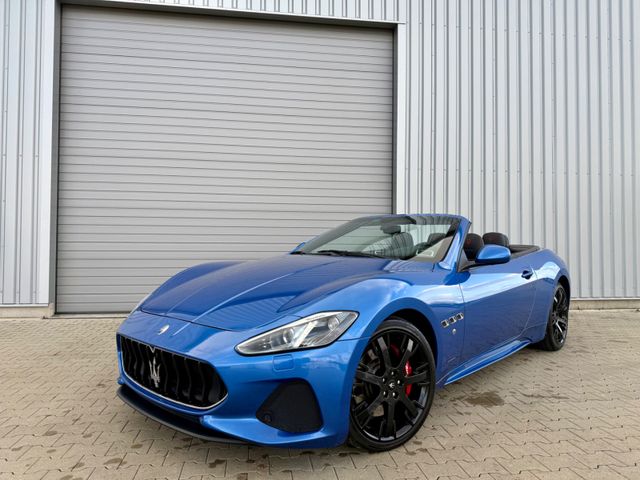 Maserati GranCabrio 4.7 V8 Sport Facelift2020 Neptun H&K