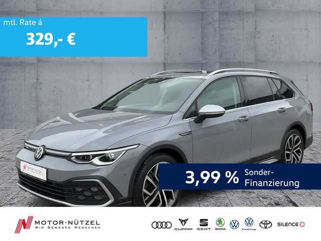 Volkswagen Golf VIII Variant Alltrack 2.0TDI DSG MATRIX+NAV
