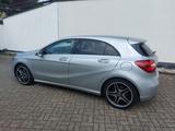 Mercedes-Benz A 200 - Aut. - LED - Navi - Alu  - gebrauchte Mercedes-Benz A 200 aus dem Jahr 2017