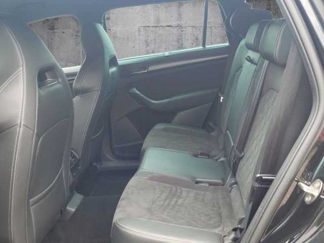 Kodiaq 2.0 TDI Sportline 4x4 Kamera Navi Matrix