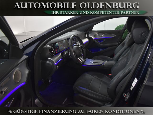 Mercedes-Benz E 300 de 4MAT AMG *Distro+*Pano*BURM*AHK*Memory*