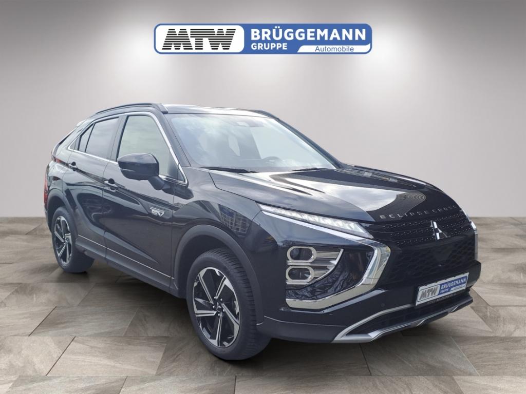 Mitsubishi Eclipse Cross Intro Edition  360°Kamera Head-up