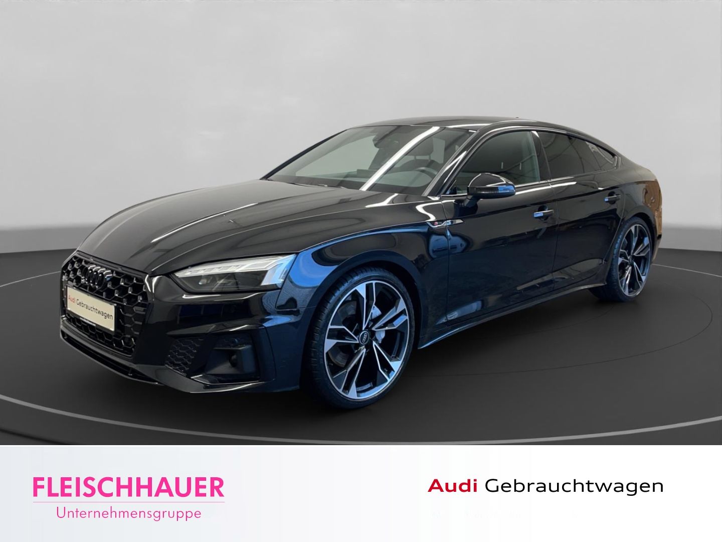 Audi A5 40 TFSI S line Sportback LED Navi Tel.-Vorb foto 1