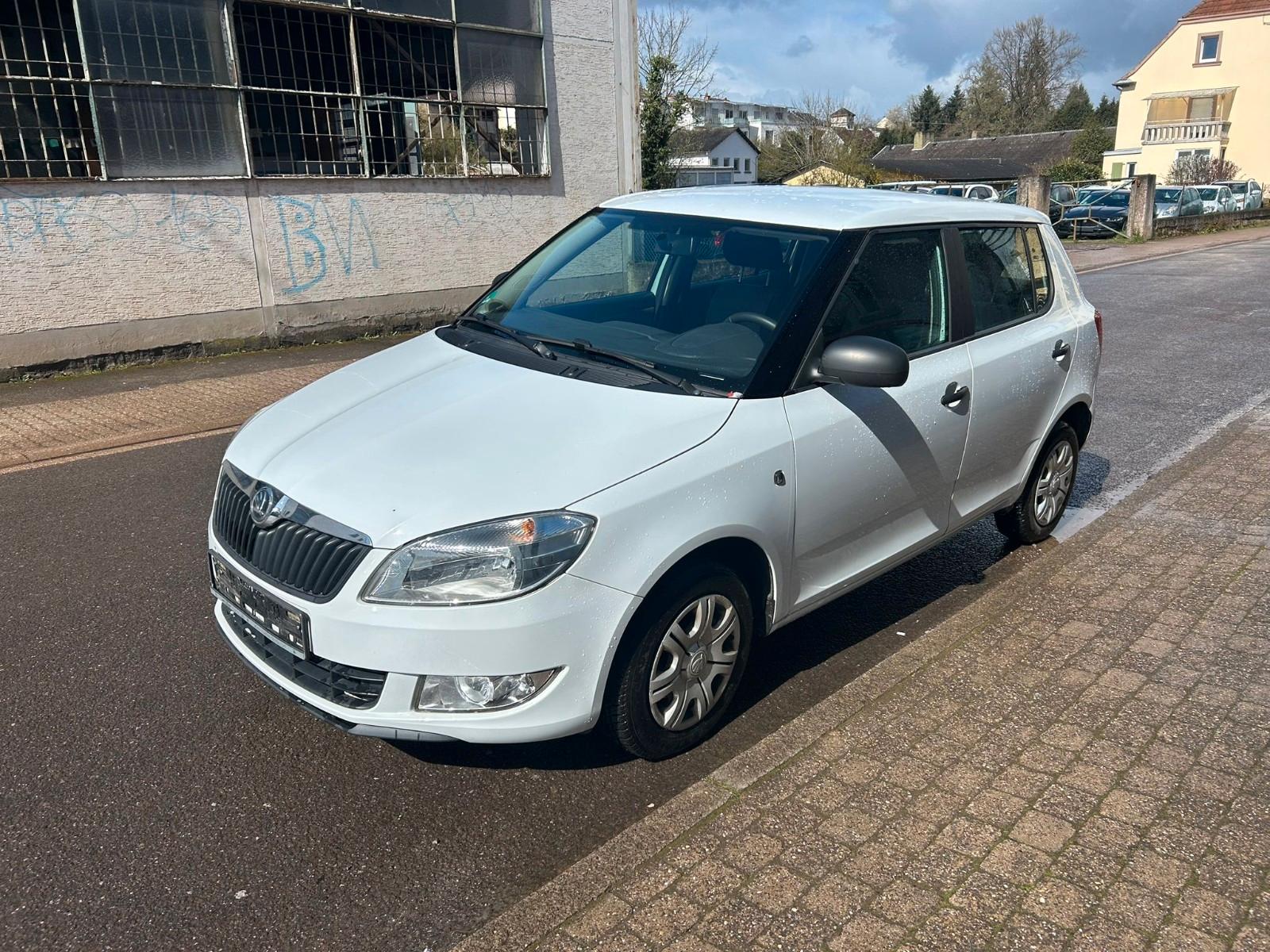 Skoda Fabia Cool Edition