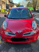 Nissan Micra K12 - 2010 - Nissan Micra K12 mit Benzin-Antrieb