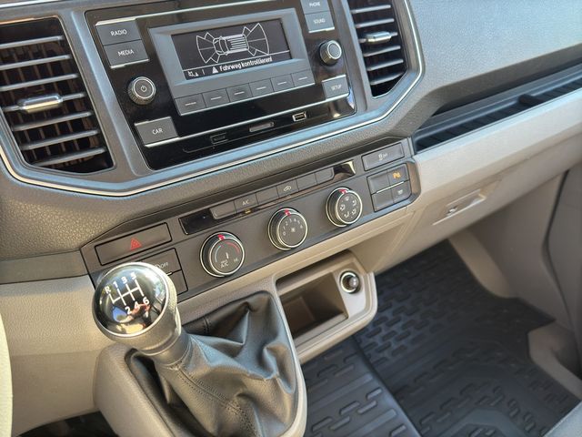 Crafter 35 2.0 TDI Trendline L2H2 FWD KLIMA PDC