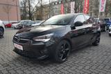 Opel Corsa F 1.2 GS Line LED Navi Android Apple DAB - Opel Corsa: Schwarz, 1.2