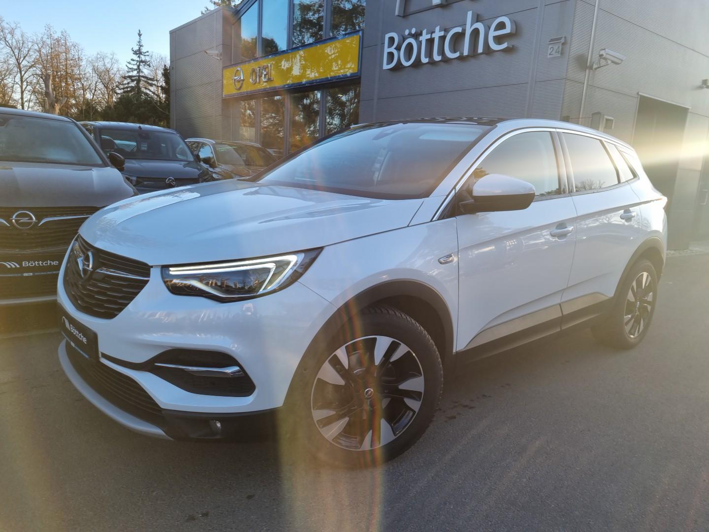 Opel Grandland 1.6 Busi Inno LED/Panoramadach/Allwett