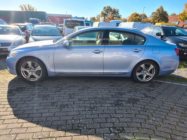 Lexus GS 450h Leder Xenon