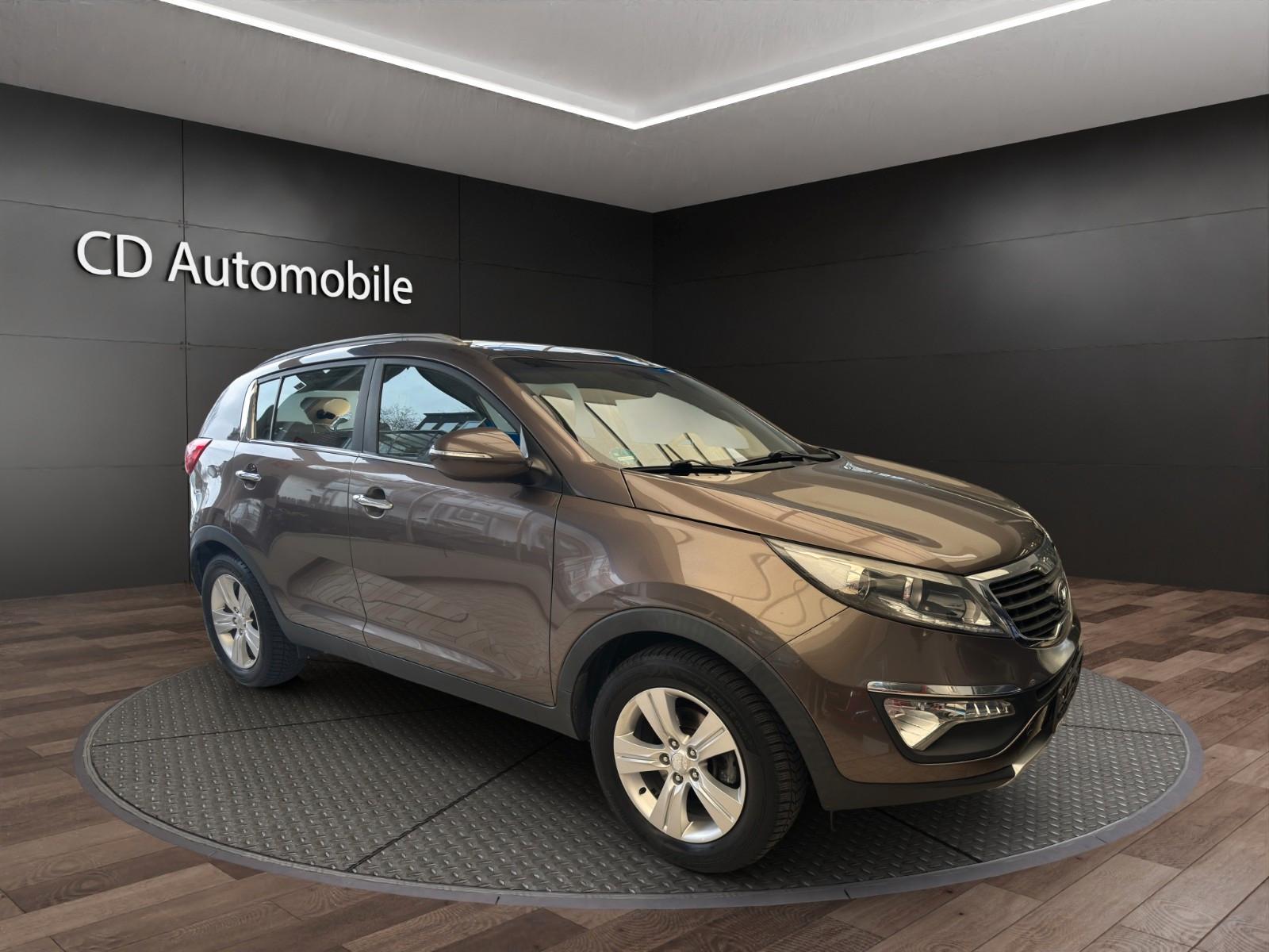 Kia Sportage Vision 2WD Klimaaut./Kamara/AHK ABN./