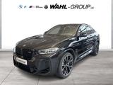 BMW X4 M COMPETITION DRIVER`S PACKAGE PANO HUD ALARM - scheckheftgepflegte BMW X4 M