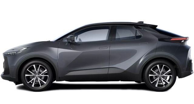 Toyota C-HR 1.8 Hybrid Teamplayer *2xPDC*ACC*elHKL*LED*