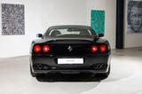 Ferrari 575M, Fiorano Handling pack, Carbon buckets - Ferrari 575: Sportwagen