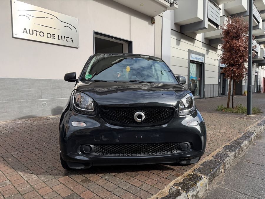 SMART ForTwo