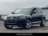 Volkswagen Touareg W12 6.0 Sport Luft Bi-Xenon Navi 1.Hand - Volkswagen Touareg mit Benzin-Antrieb: Geländewagen