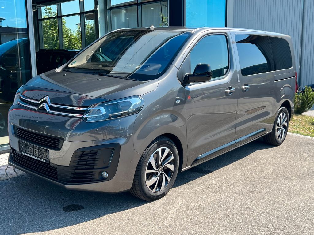 Image of Citroën SpaceTourer