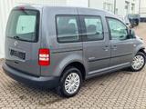 Volkswagen Caddy  TSI Soccer Trendline*Klima*Frontschaden ! - VW Caddy Gebrauchtwagen in Erfurt