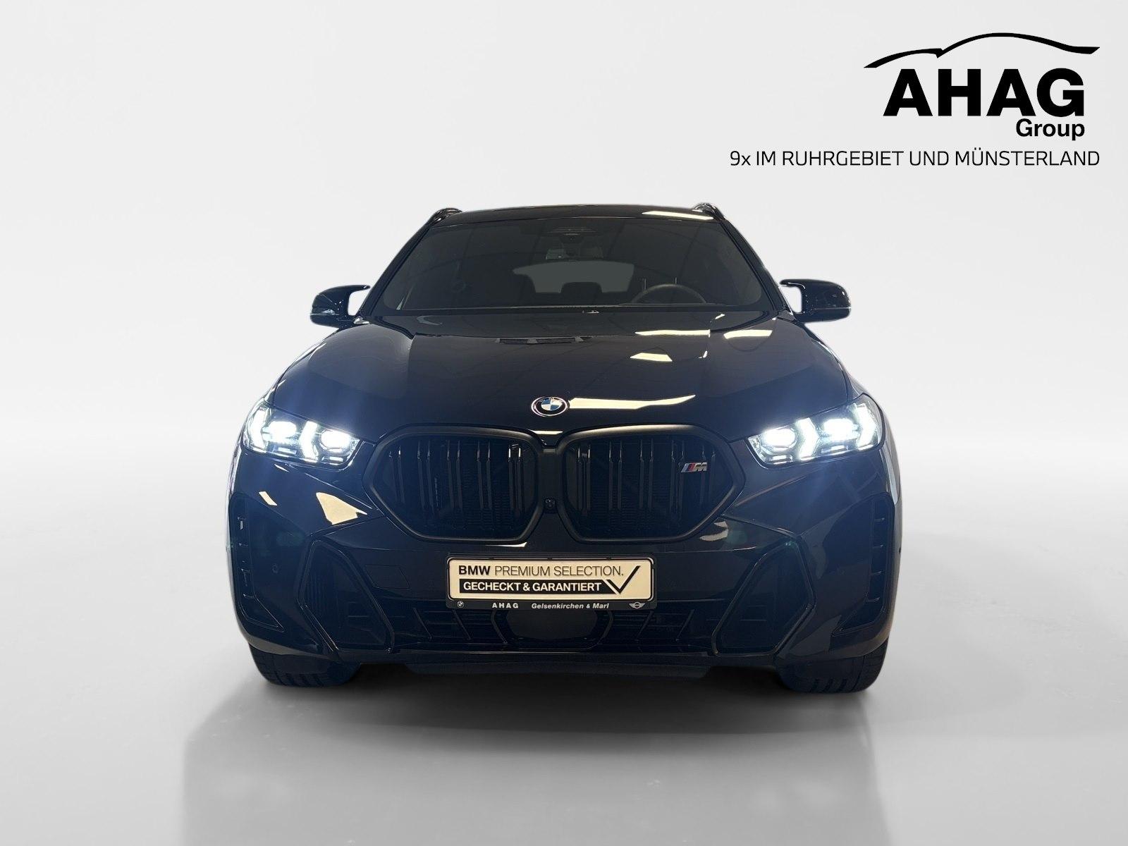 BMW X6 M60i xDrive