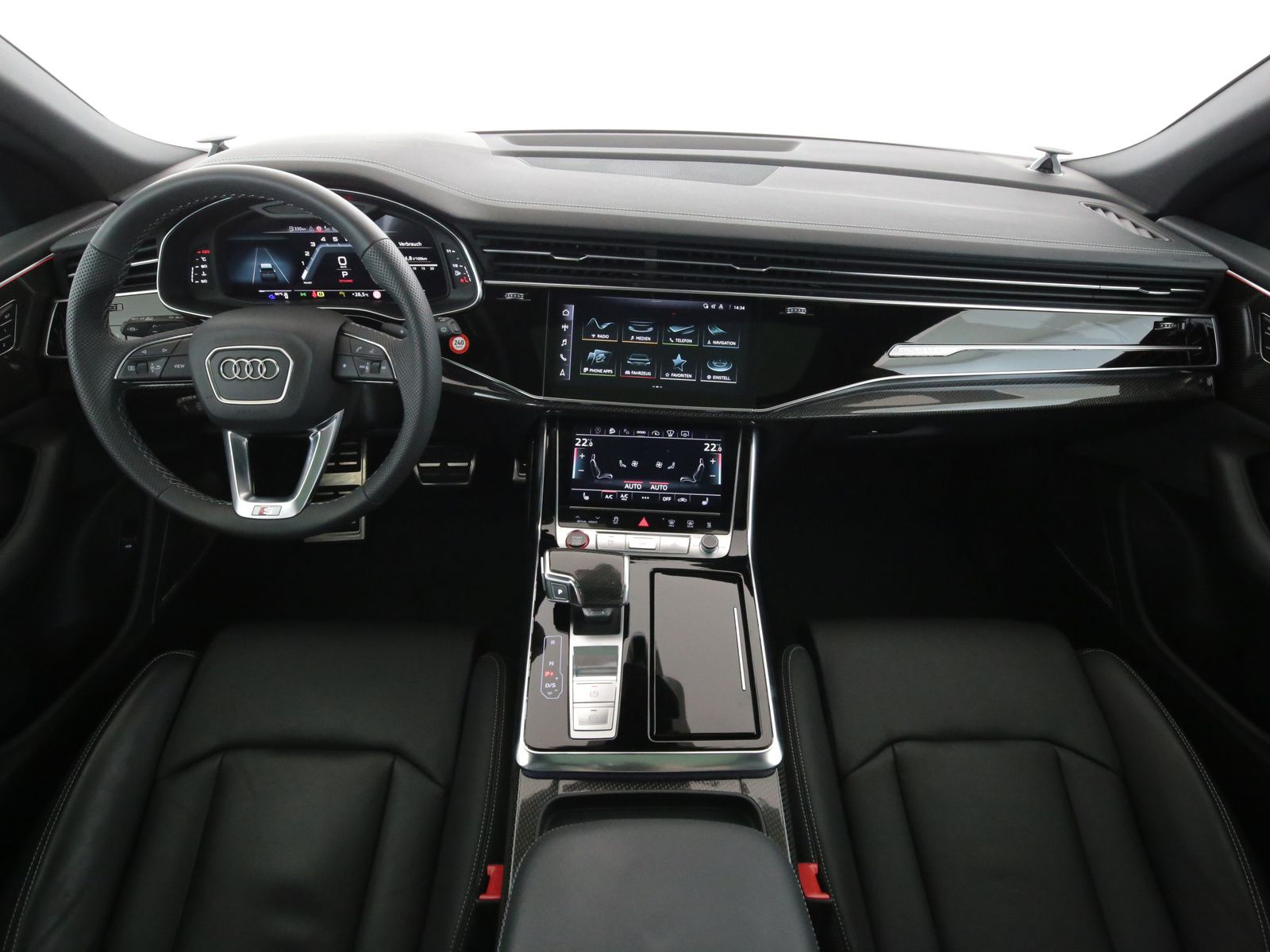 Audi SQ8 - Bild 12