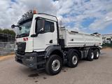 MAN 35.470 8X4 Meiller 3S. mit Bordmatik - MAN LKWs