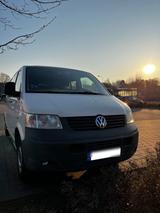 Volkswagen VW T5 Transporter 1.9 TDI - Camper - Volkswagen T5 Transporter in Rostock
