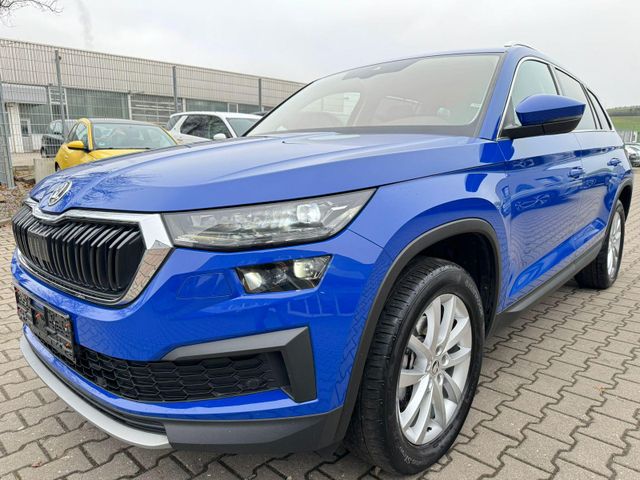 Skoda Kodiaq 2.0 TDI Style Navi AHK T-Leder Virtual