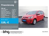 Volkswagen up! 4-türig Fahrerassistenzpaket GRA Kamera PDC - : Limousine, Fahrer