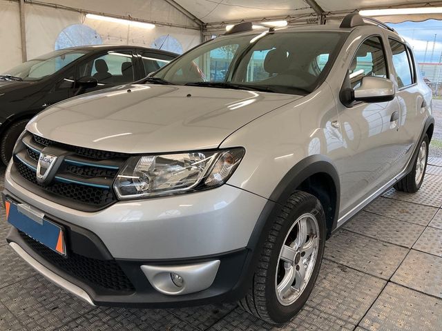 Dacia Sandero II Stepway Prestige*NAVI*PDC*USB*GARANTI