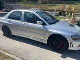 Mitsubishi Lancer Evolution 7 Ralliart