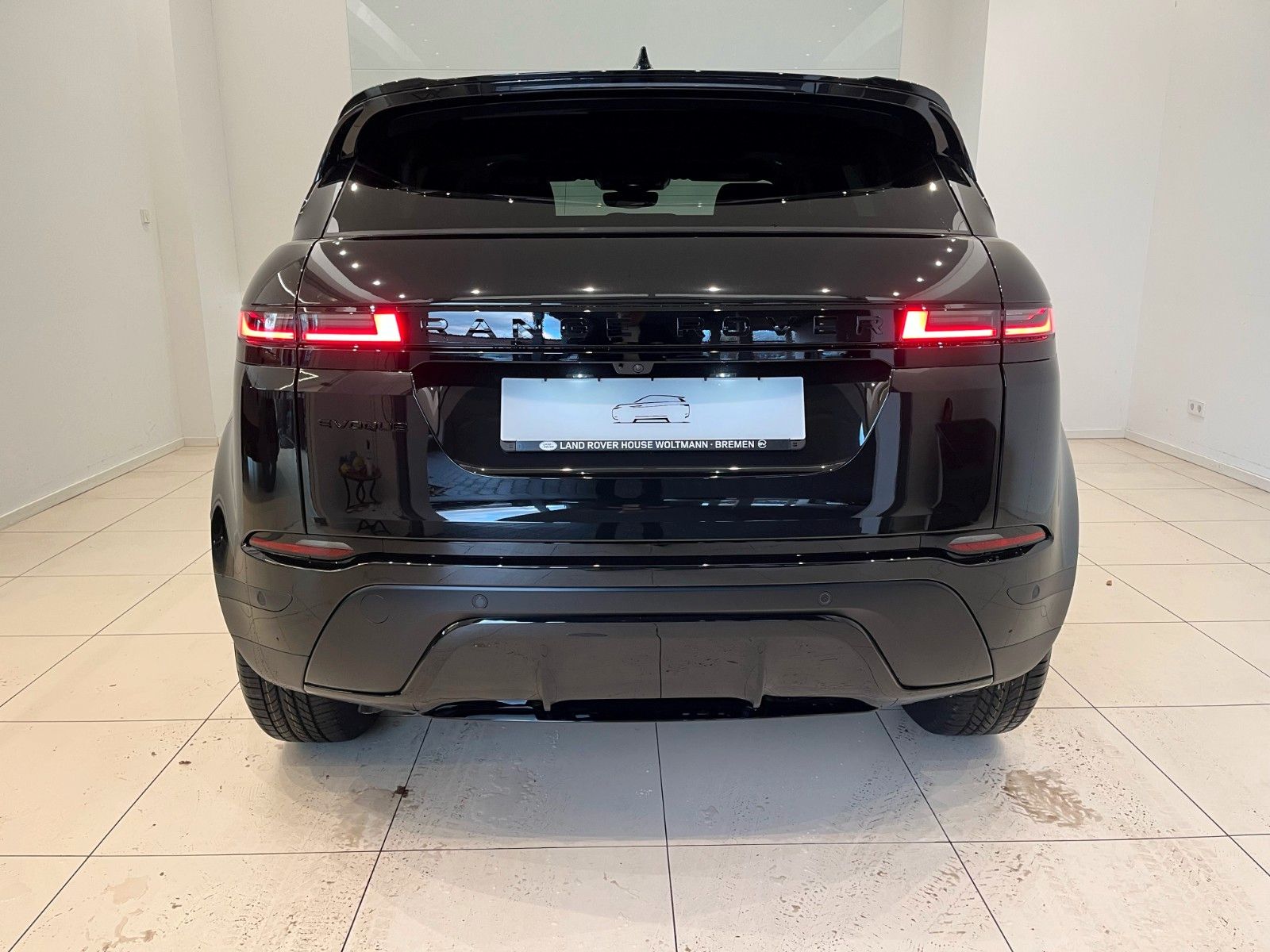 Fahrzeugabbildung Land Rover Range Rover Evoque D200 S Panoramaschiebedach