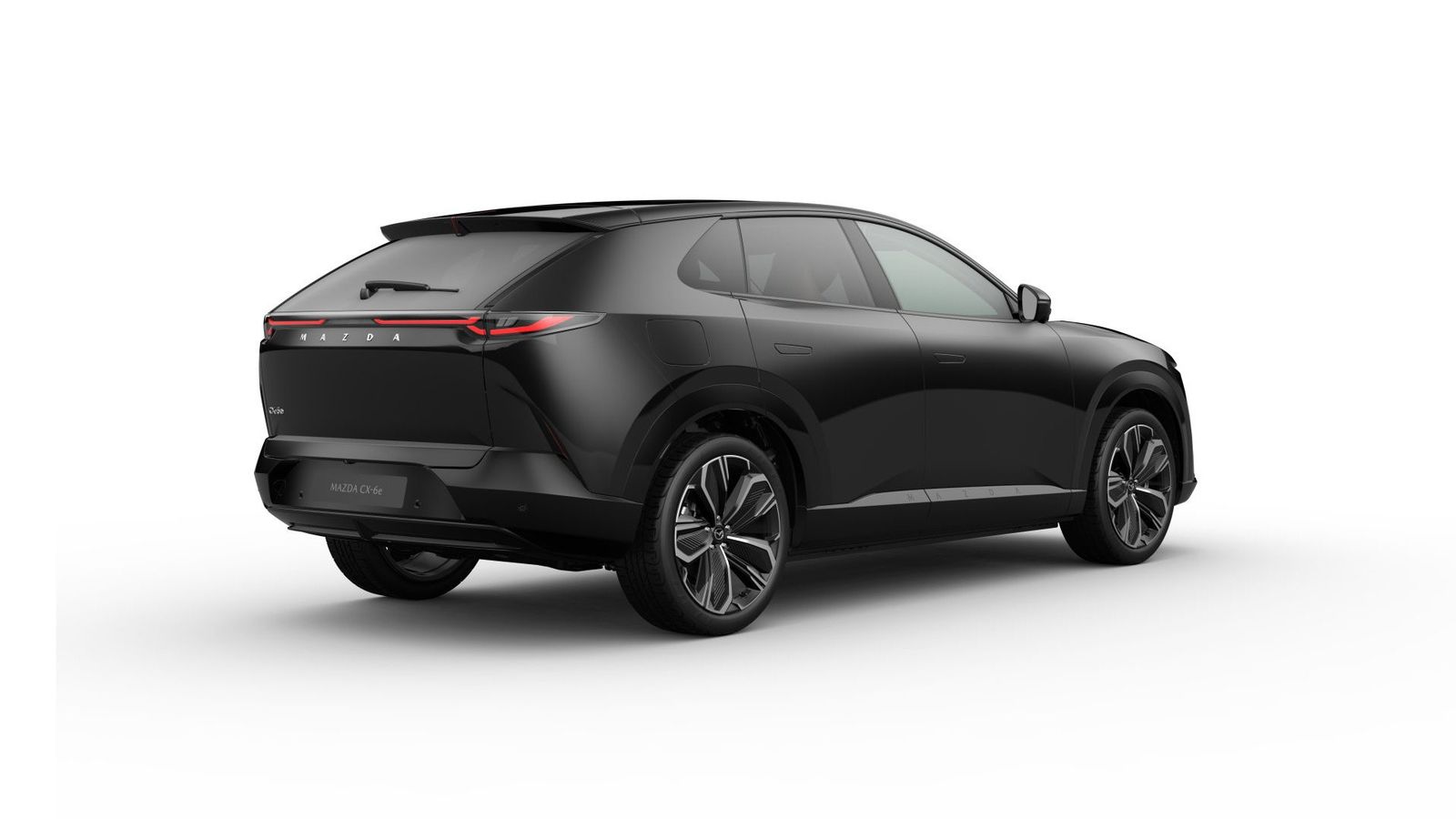 Mazda CX‑6e - Bild 2