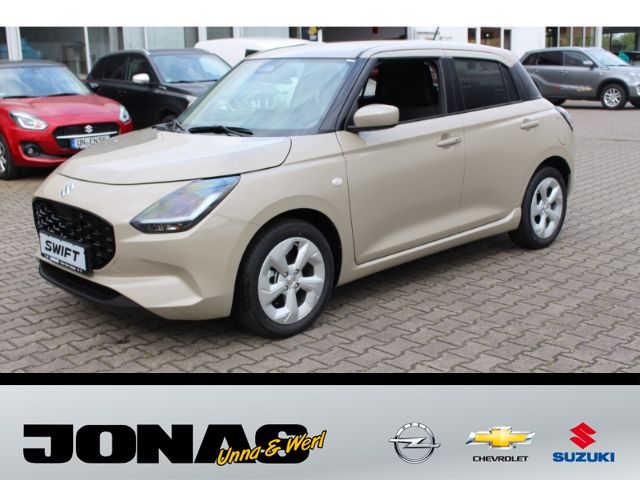 Suzuki Swift Comfort Hybrid ab 31.01. lieferbar