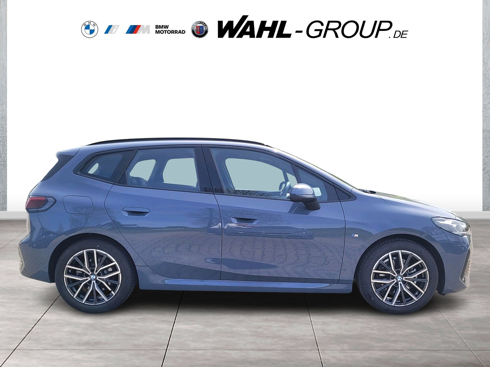 BMW 220 Active Tourer - Bild 8