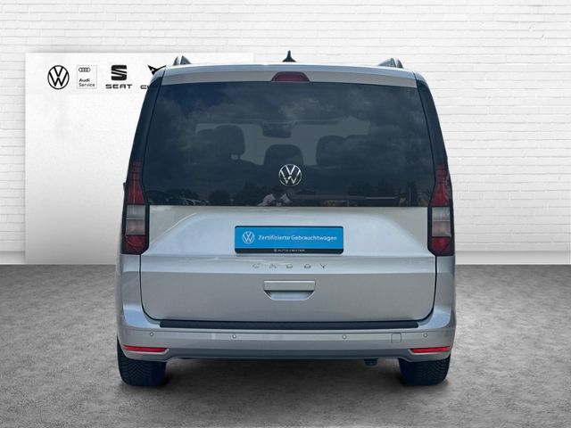 Fahrzeugabbildung Volkswagen Caddy Life 2.0 TDI 102 PS LED LANE SHZG