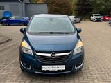 Opel Meriva B 1.4 T - gebrauchte Opel Meriva aus dem Jahr 2017